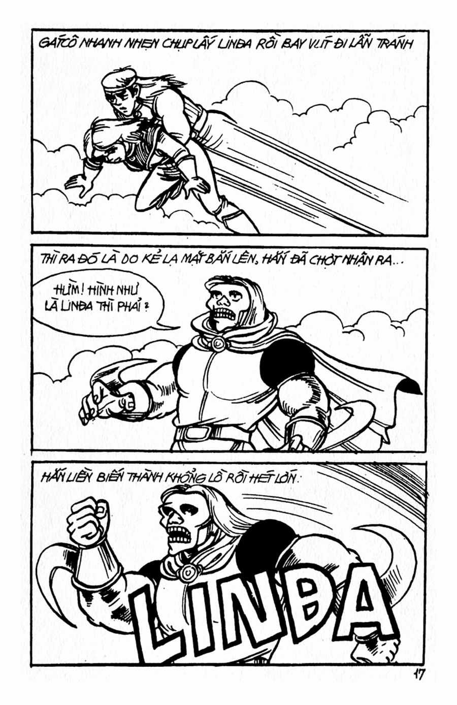 HE'S MAN - Chapter 29 - Trang 15