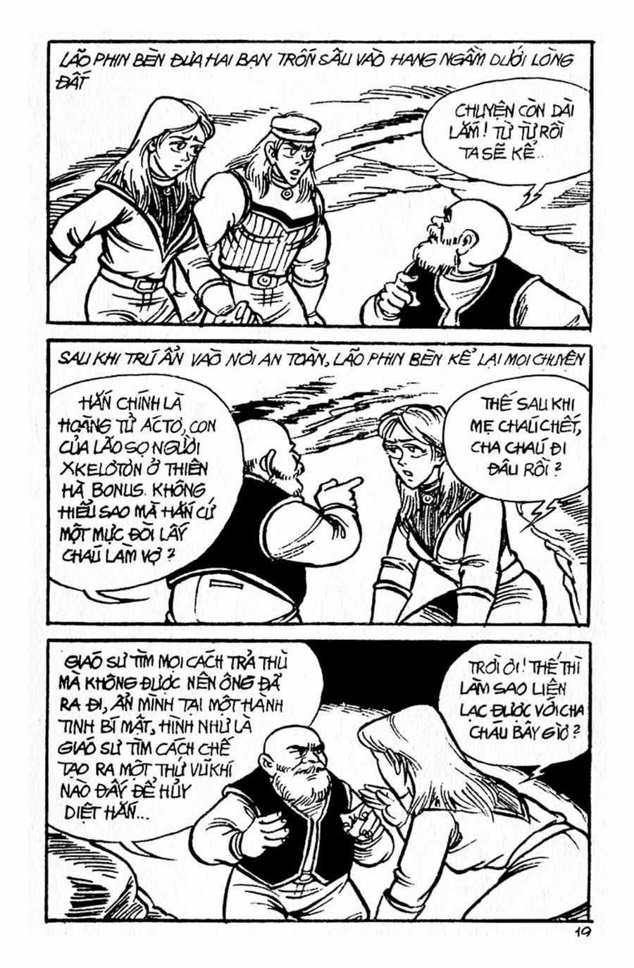 HE'S MAN - Chapter 29 - Trang 17