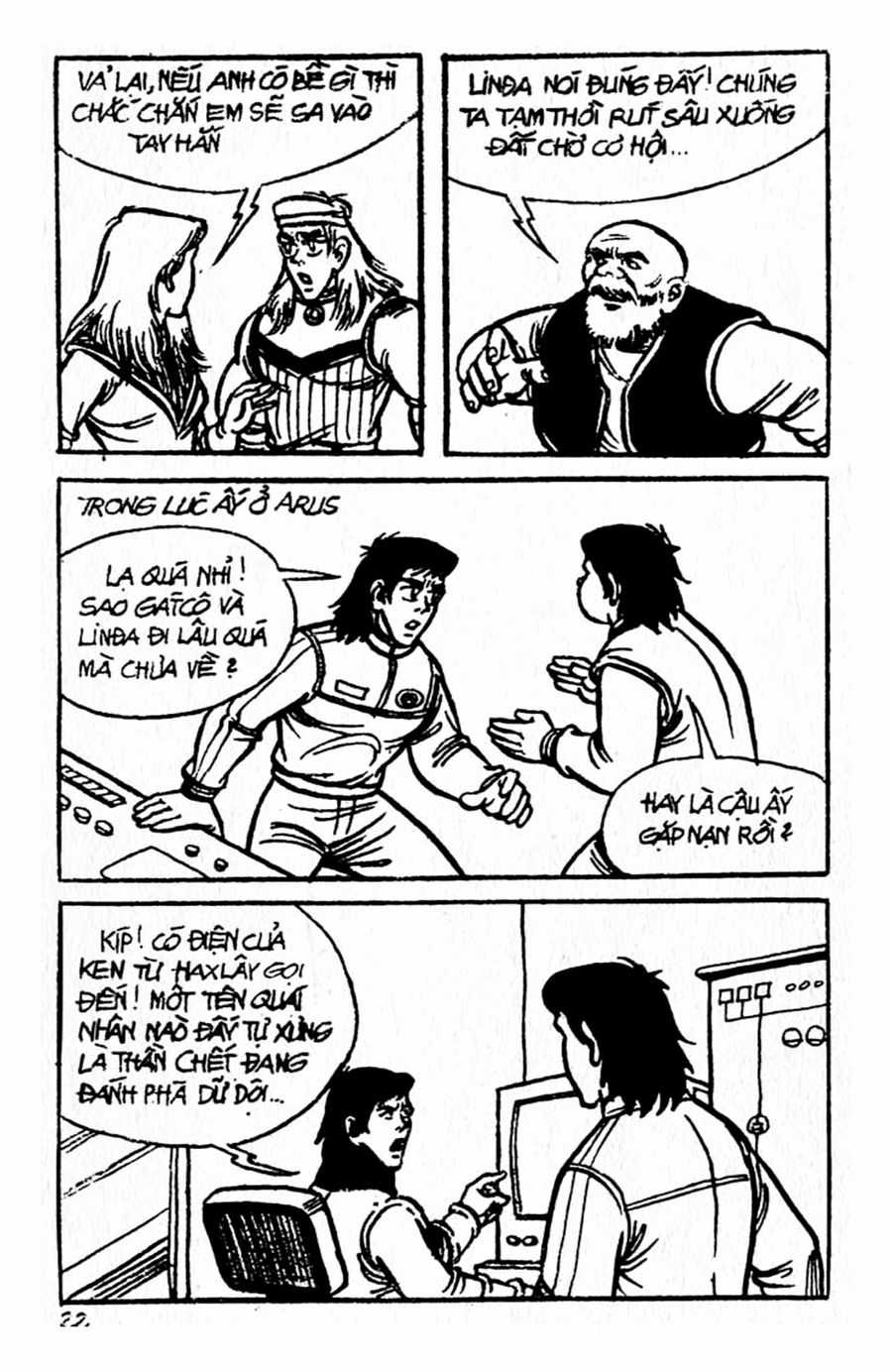 HE'S MAN - Chapter 29 - Trang 20