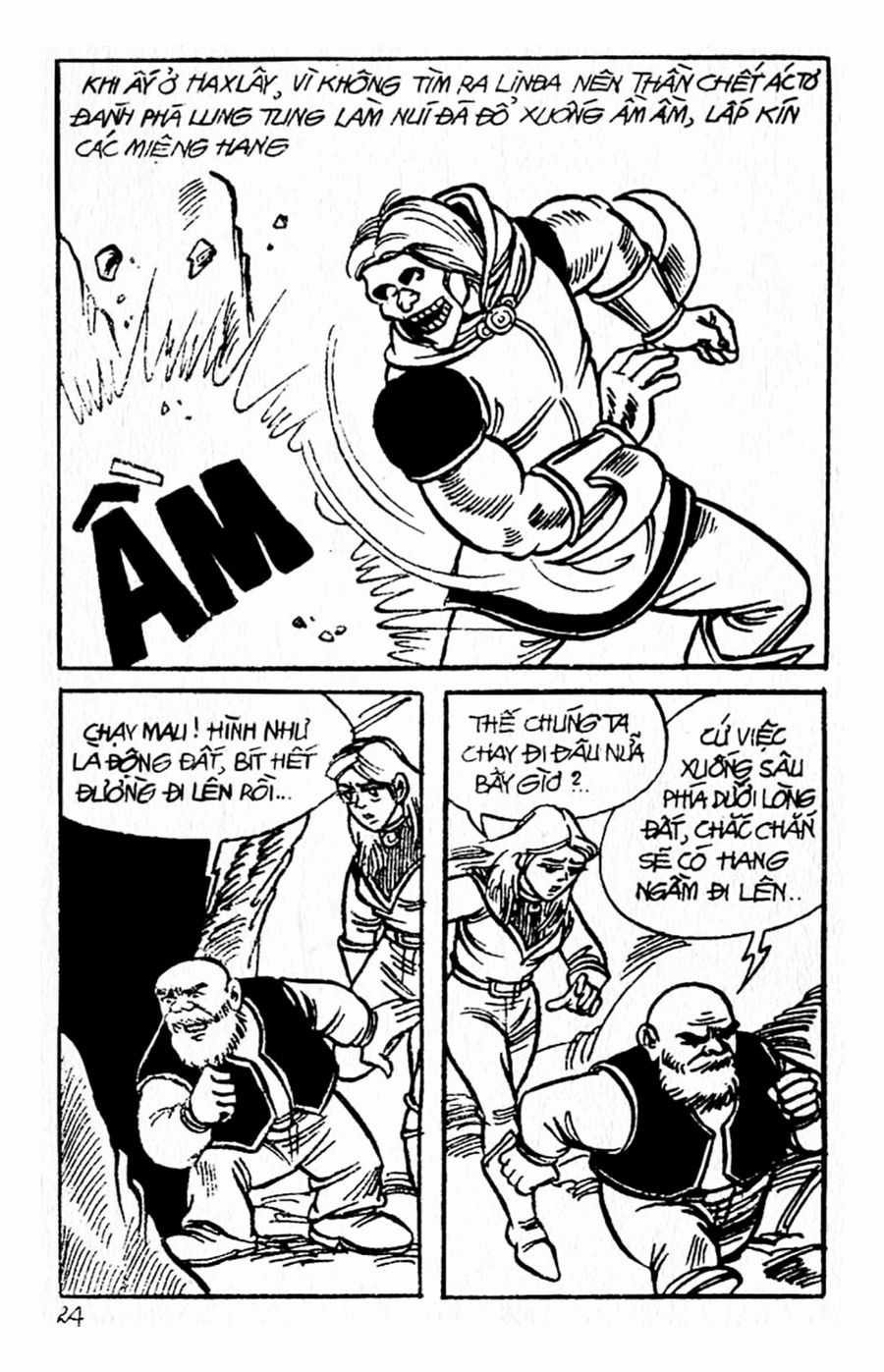 HE'S MAN - Chapter 29 - Trang 22