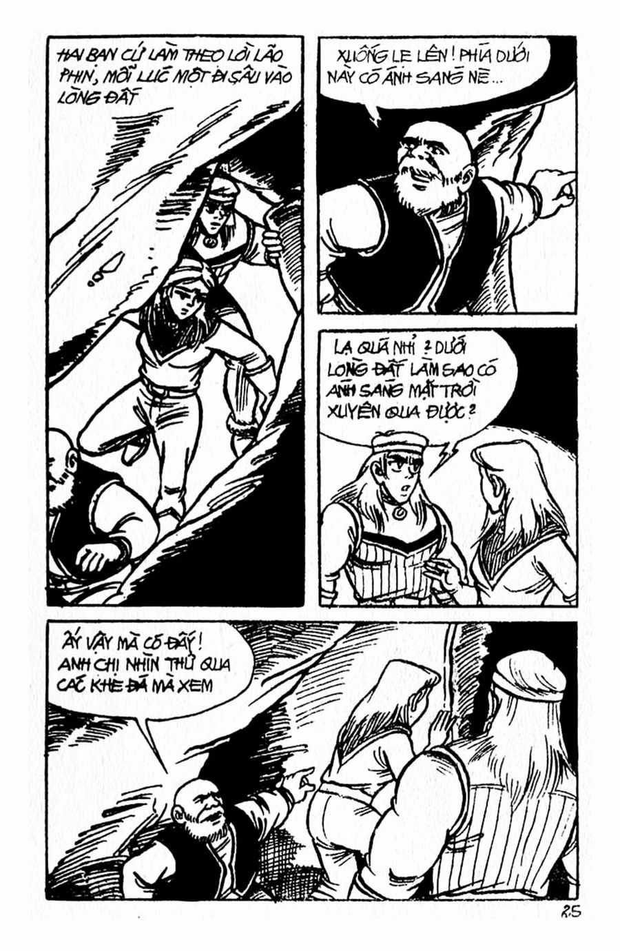 HE'S MAN - Chapter 29 - Trang 23