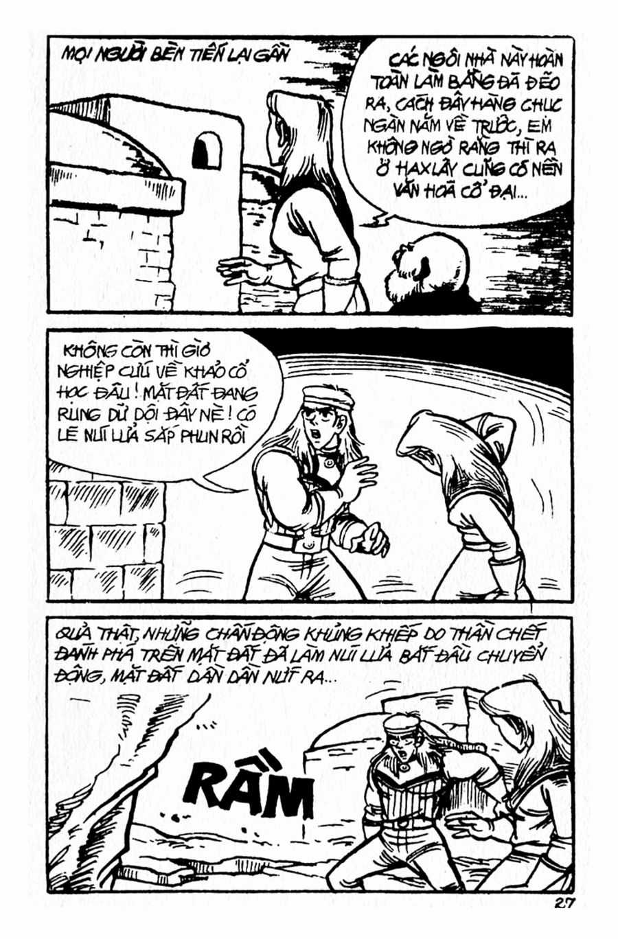 HE'S MAN - Chapter 29 - Trang 25