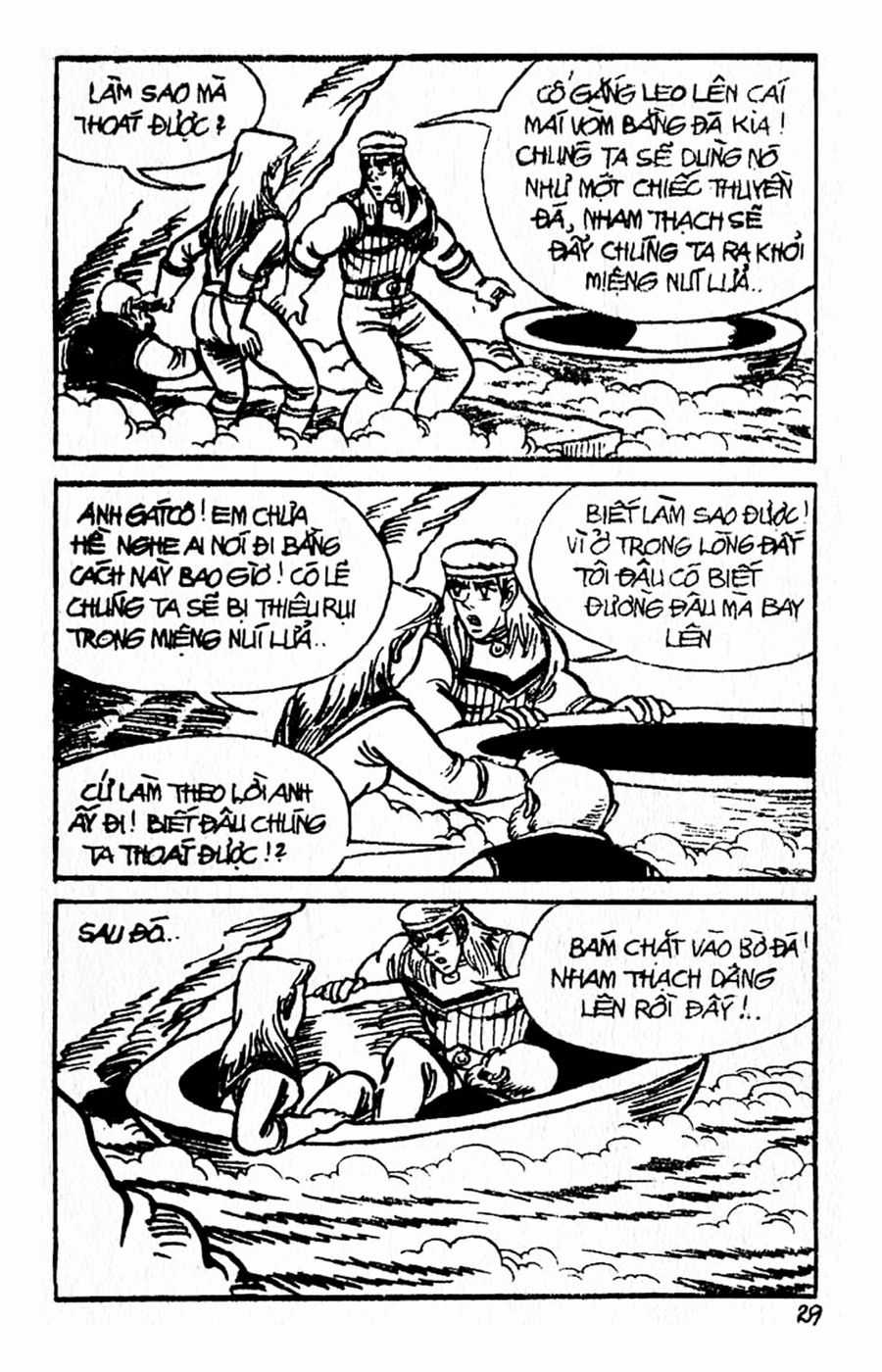 HE'S MAN - Chapter 29 - Trang 27