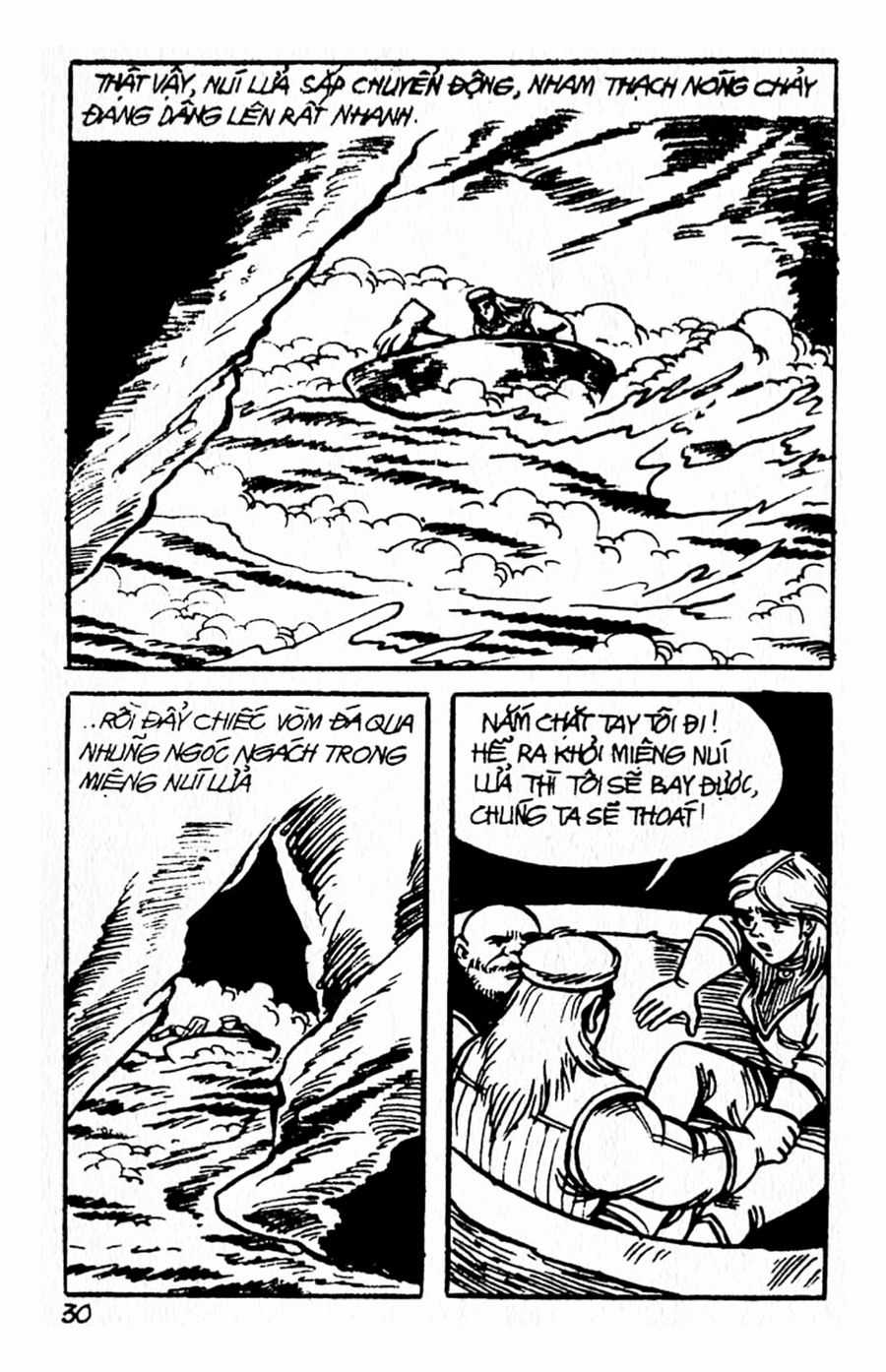 HE'S MAN - Chapter 29 - Trang 28