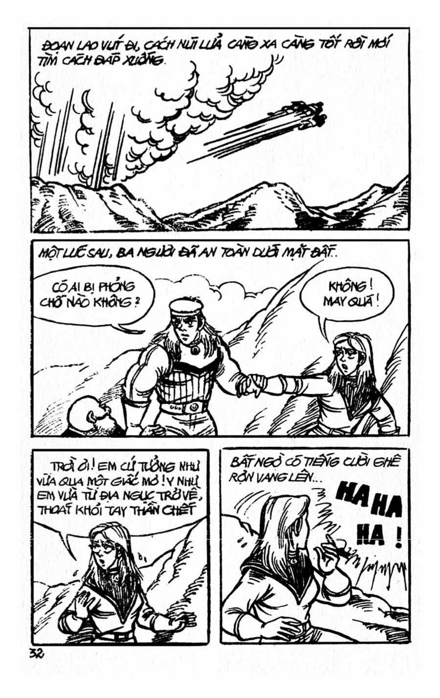 HE'S MAN - Chapter 29 - Trang 30