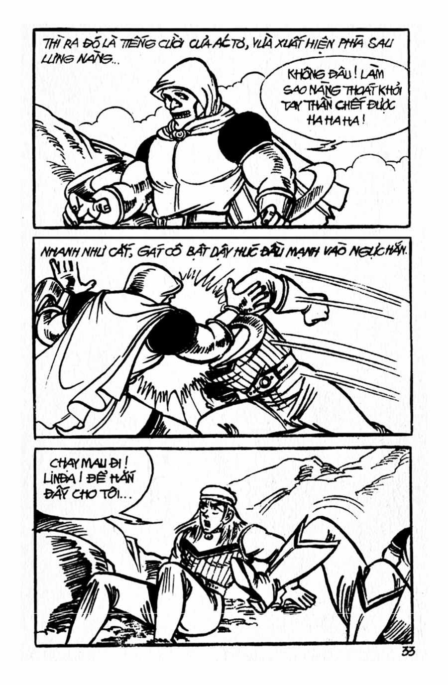 HE'S MAN - Chapter 29 - Trang 31