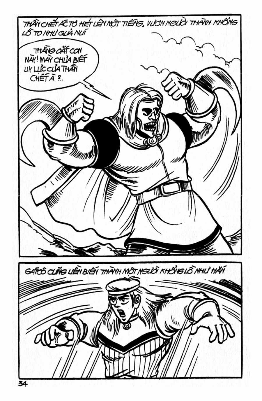 HE'S MAN - Chapter 29 - Trang 32