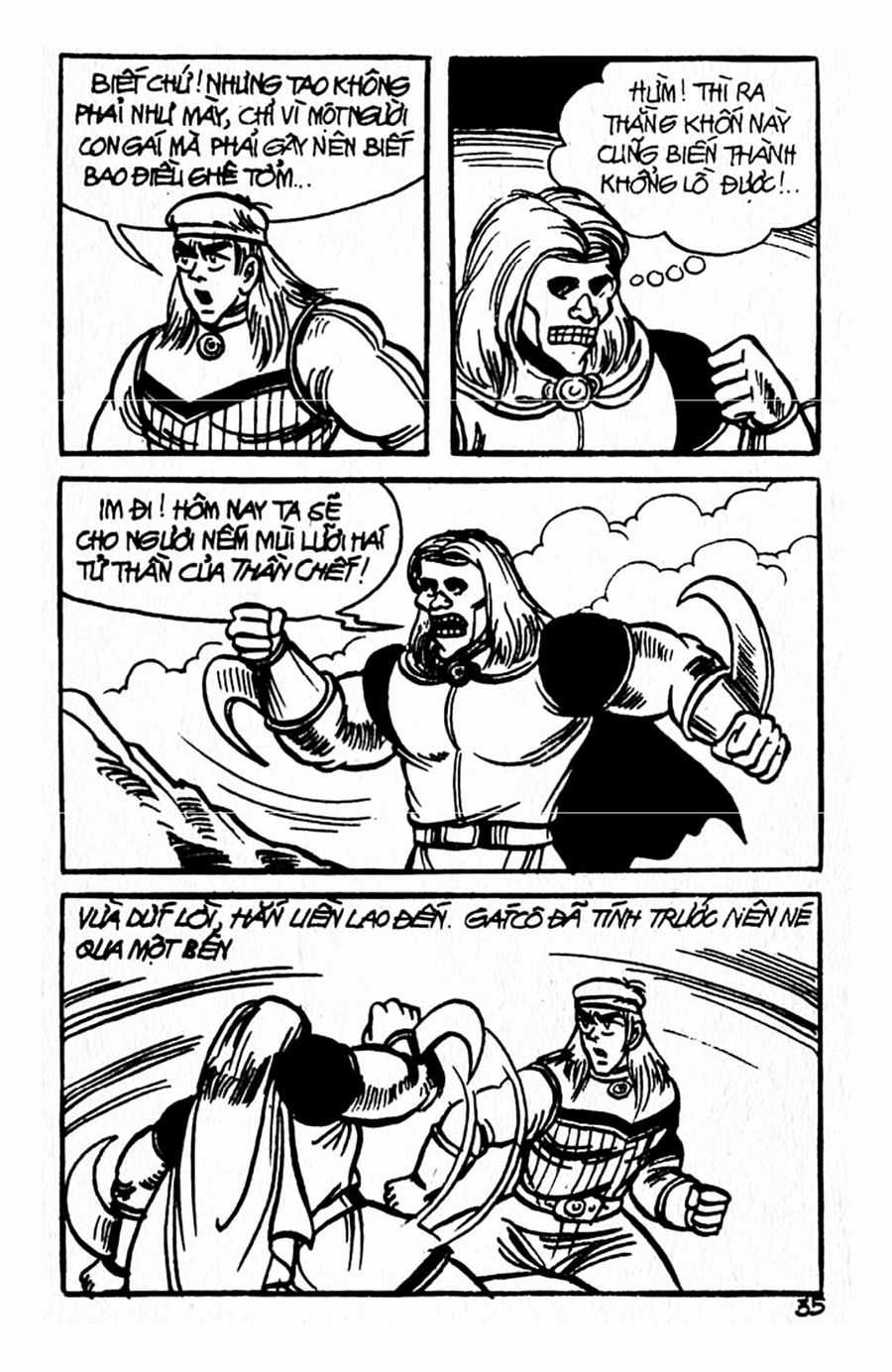 HE'S MAN - Chapter 29 - Trang 33