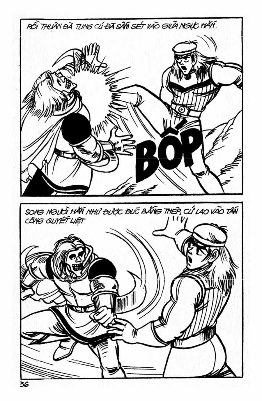 HE'S MAN - Chapter 29 - Trang 34