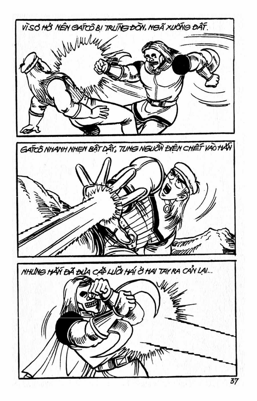 HE'S MAN - Chapter 29 - Trang 35