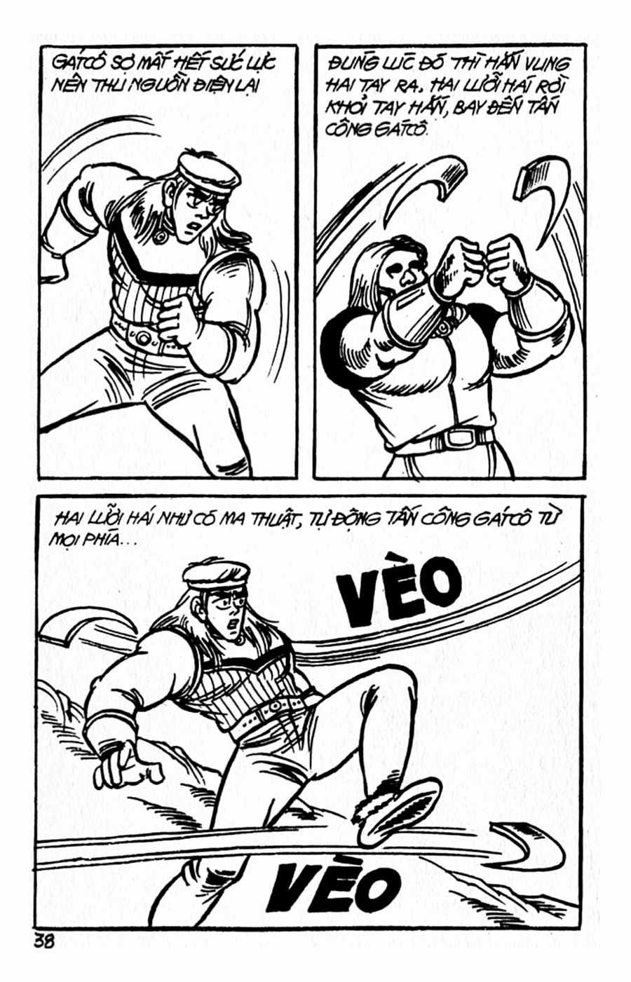 HE'S MAN - Chapter 29 - Trang 36