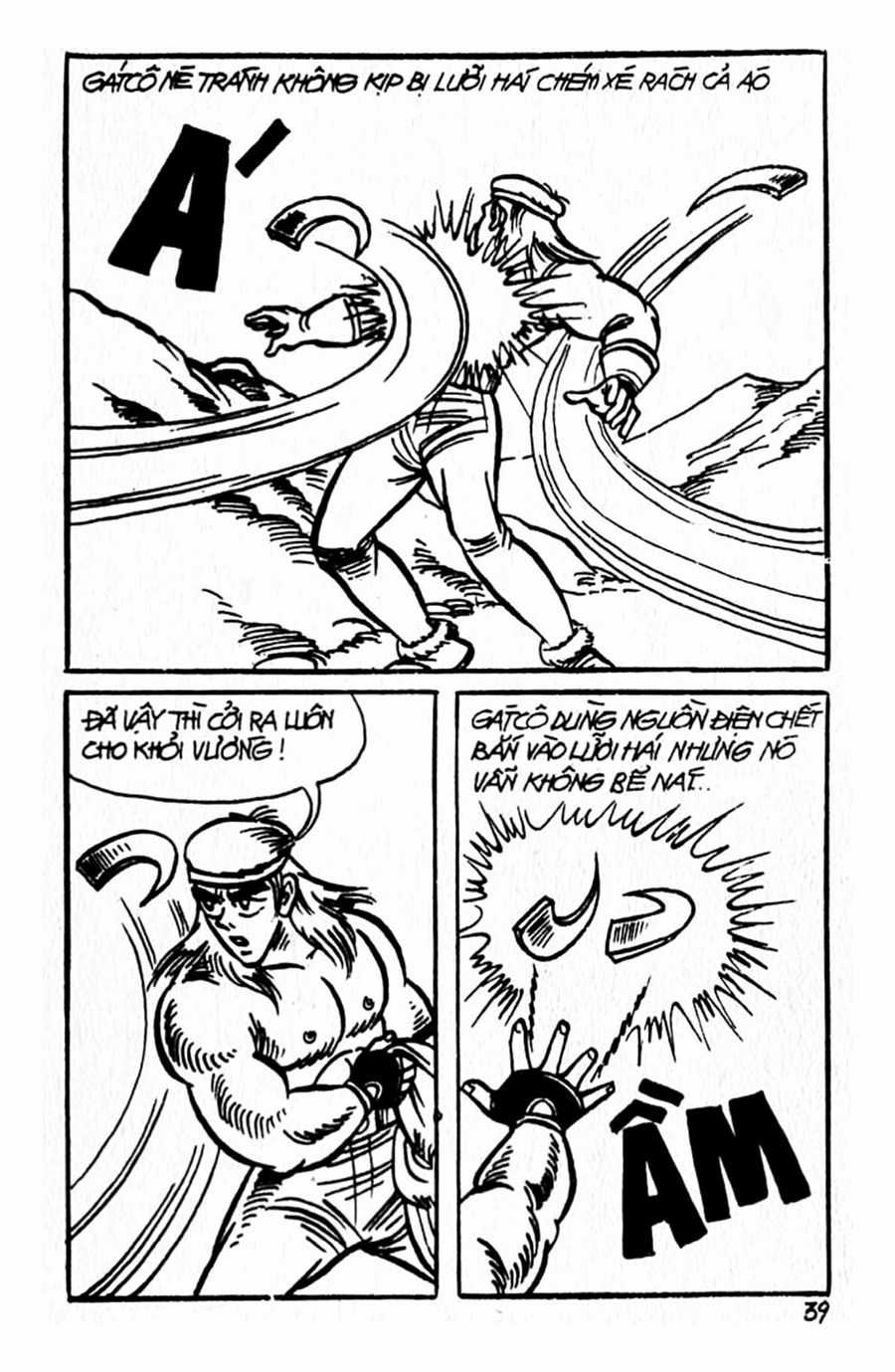 HE'S MAN - Chapter 29 - Trang 37