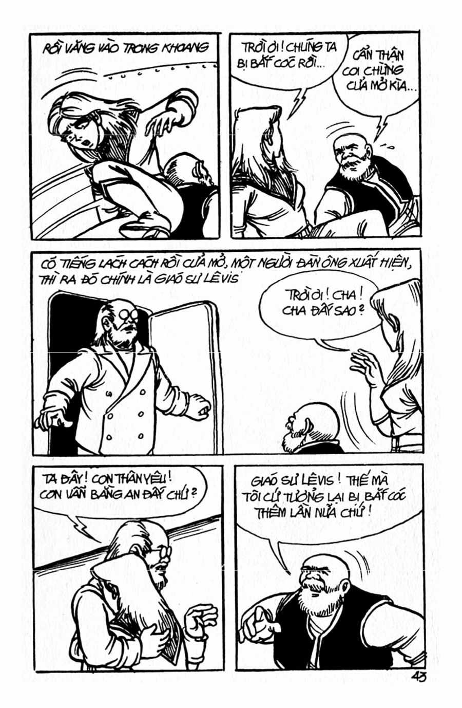 HE'S MAN - Chapter 29 - Trang 41