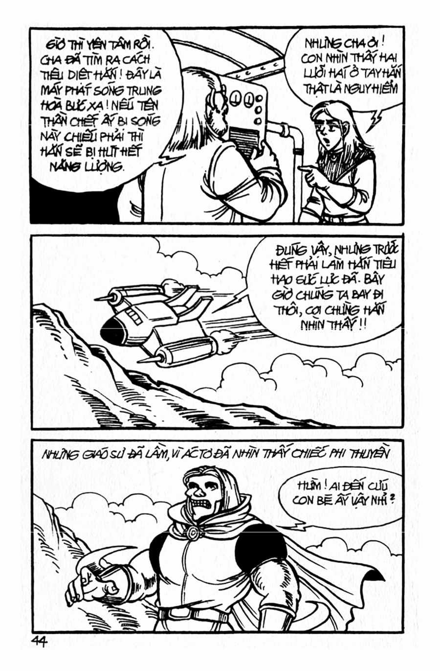 HE'S MAN - Chapter 29 - Trang 42