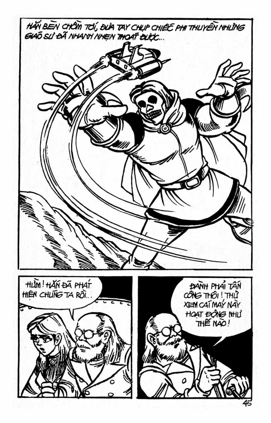 HE'S MAN - Chapter 29 - Trang 43