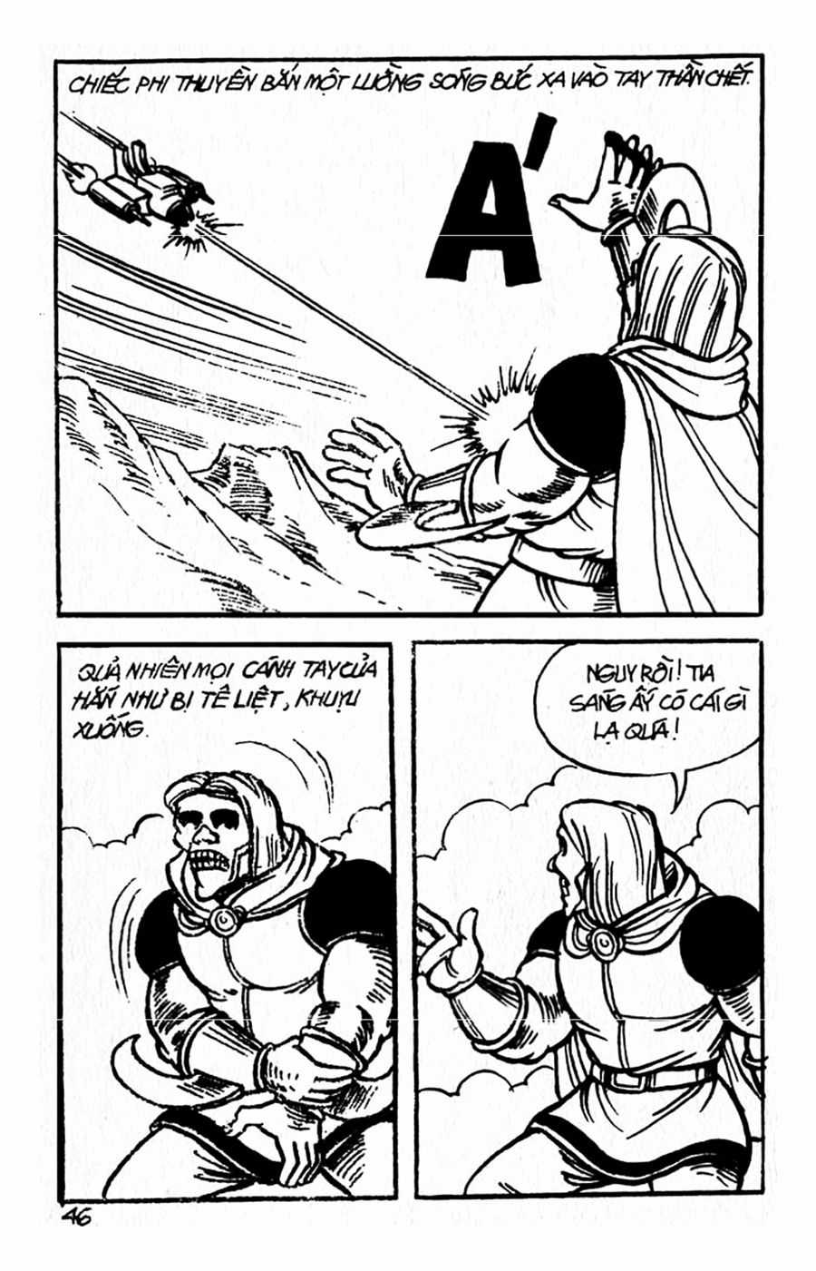 HE'S MAN - Chapter 29 - Trang 44