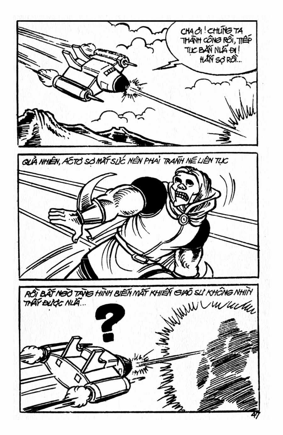 HE'S MAN - Chapter 29 - Trang 45