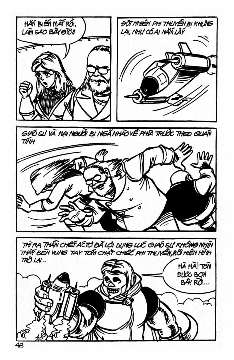 HE'S MAN - Chapter 29 - Trang 46