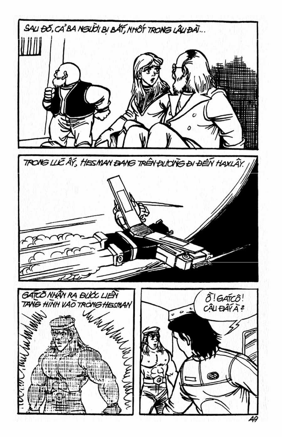 HE'S MAN - Chapter 29 - Trang 47