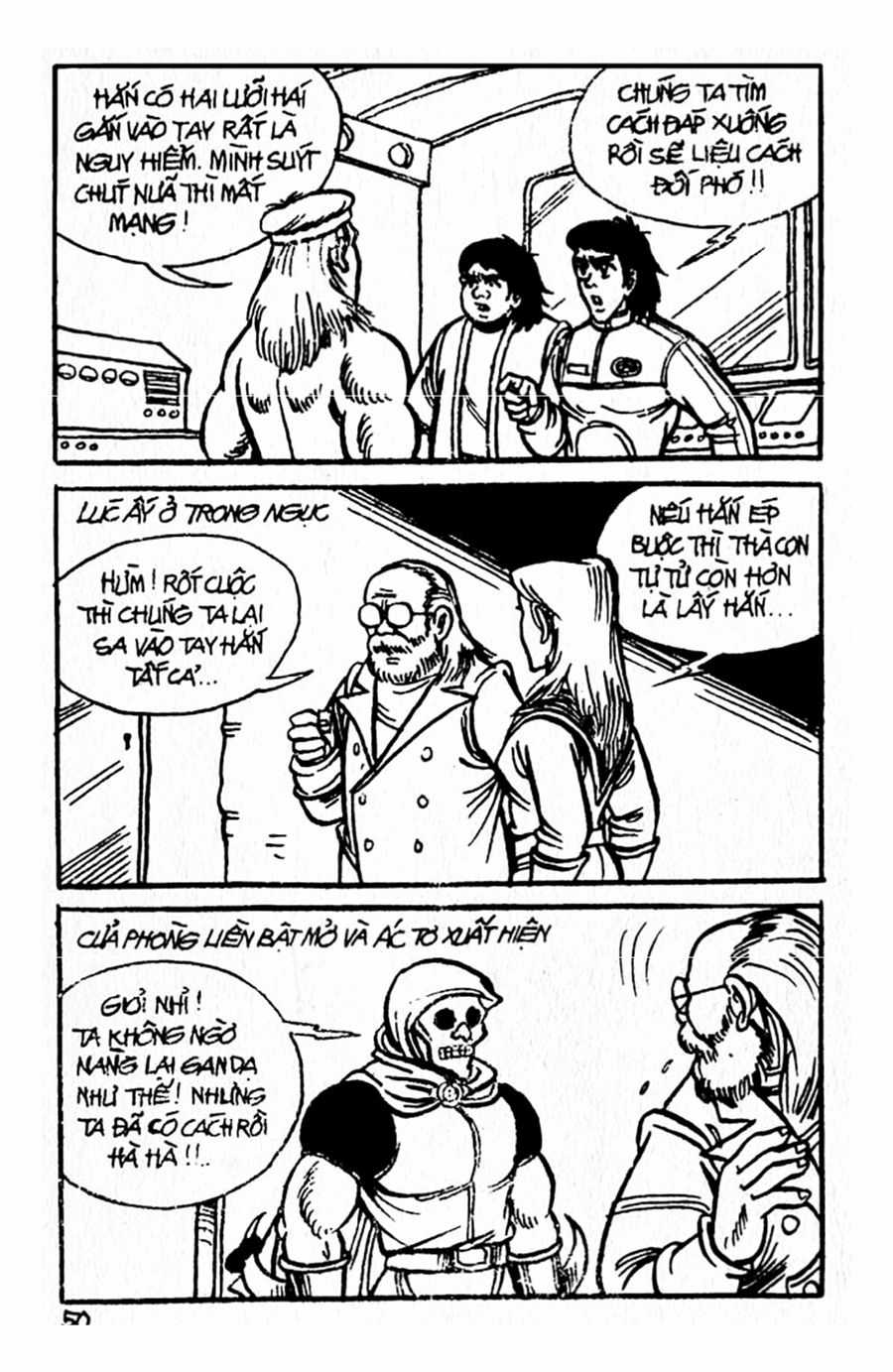 HE'S MAN - Chapter 29 - Trang 48