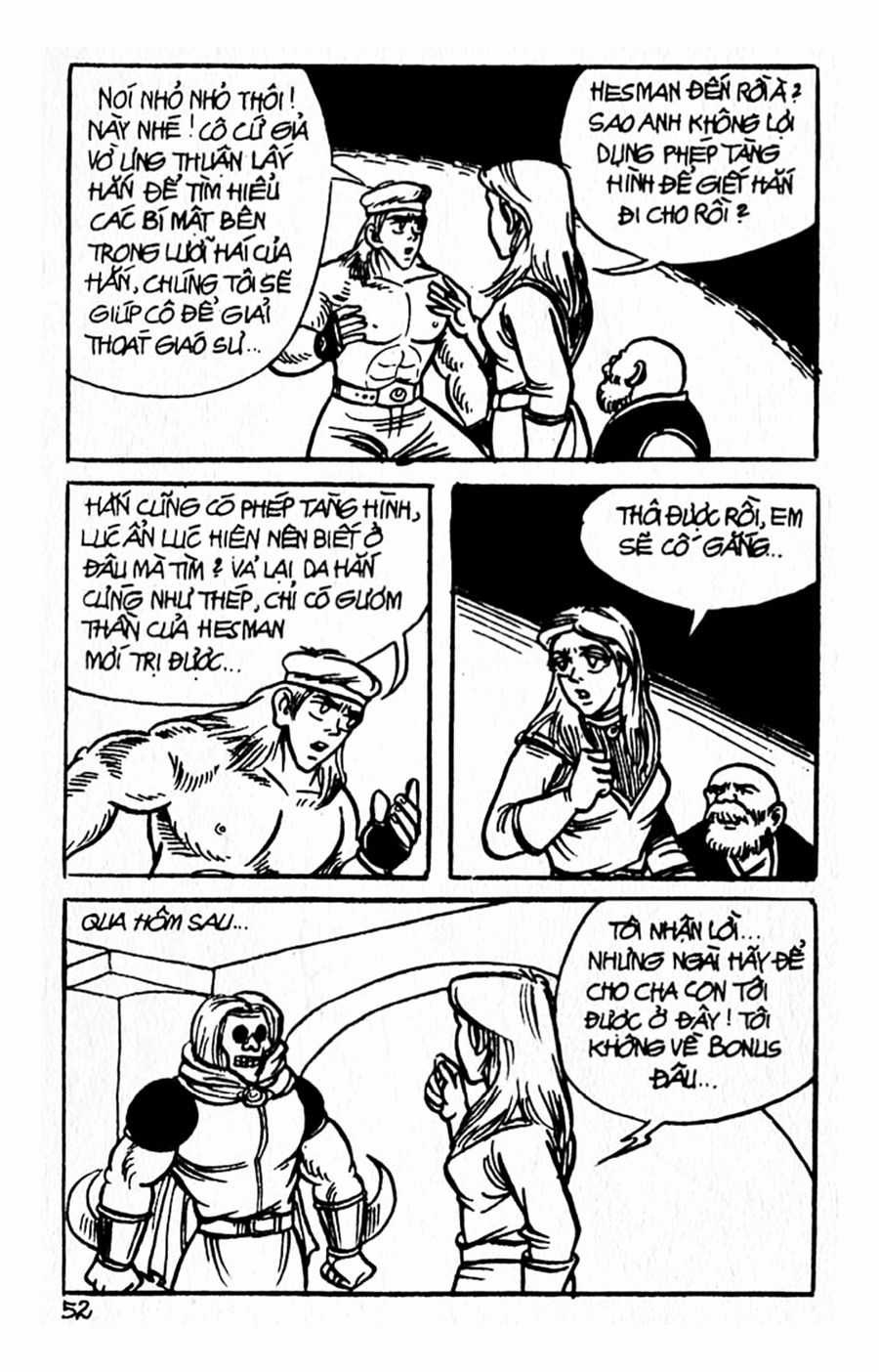 HE'S MAN - Chapter 29 - Trang 50