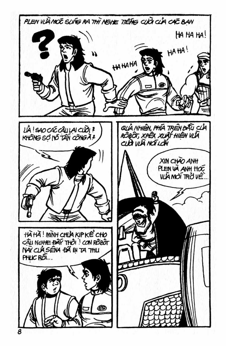 HE'S MAN - Chapter 29 - Trang 6