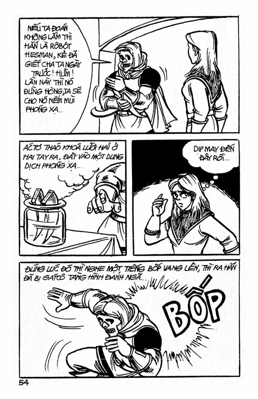 HE'S MAN - Chapter 29 - Trang 52