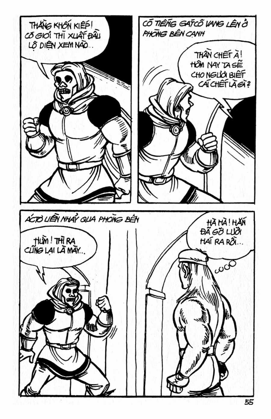 HE'S MAN - Chapter 29 - Trang 53