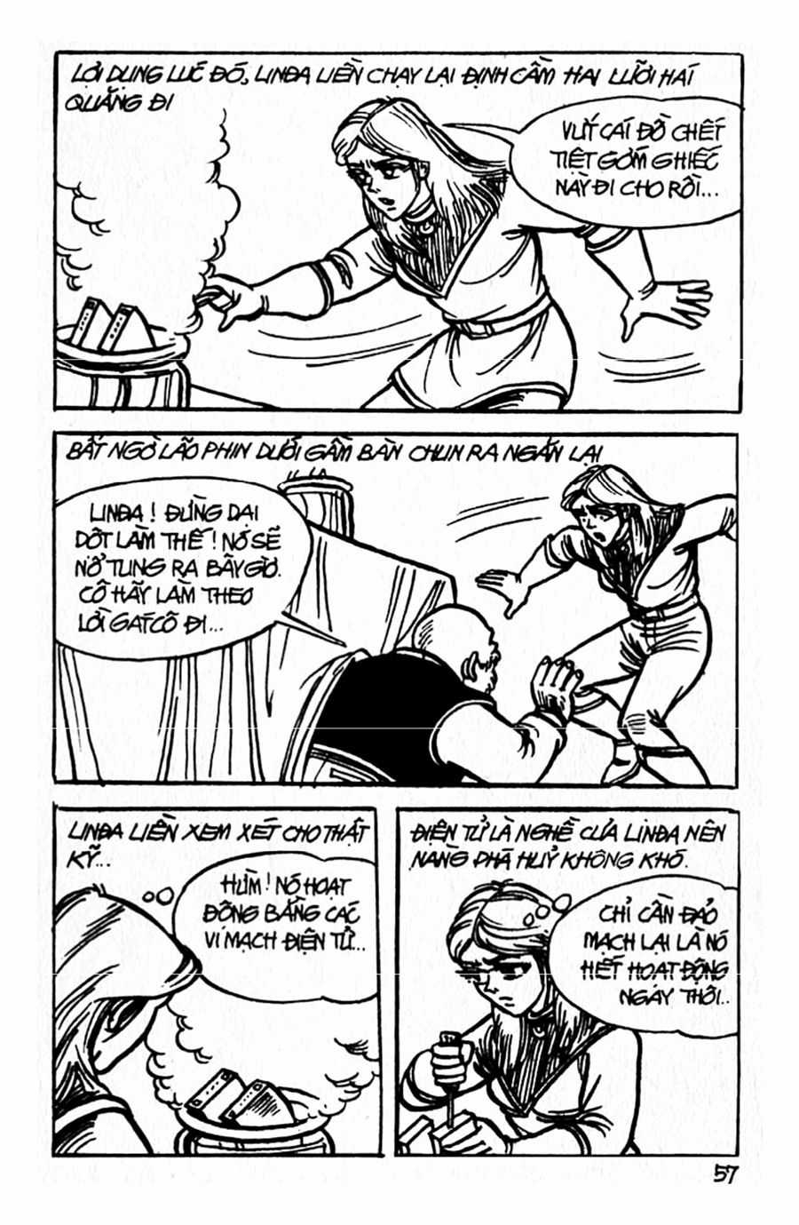 HE'S MAN - Chapter 29 - Trang 55