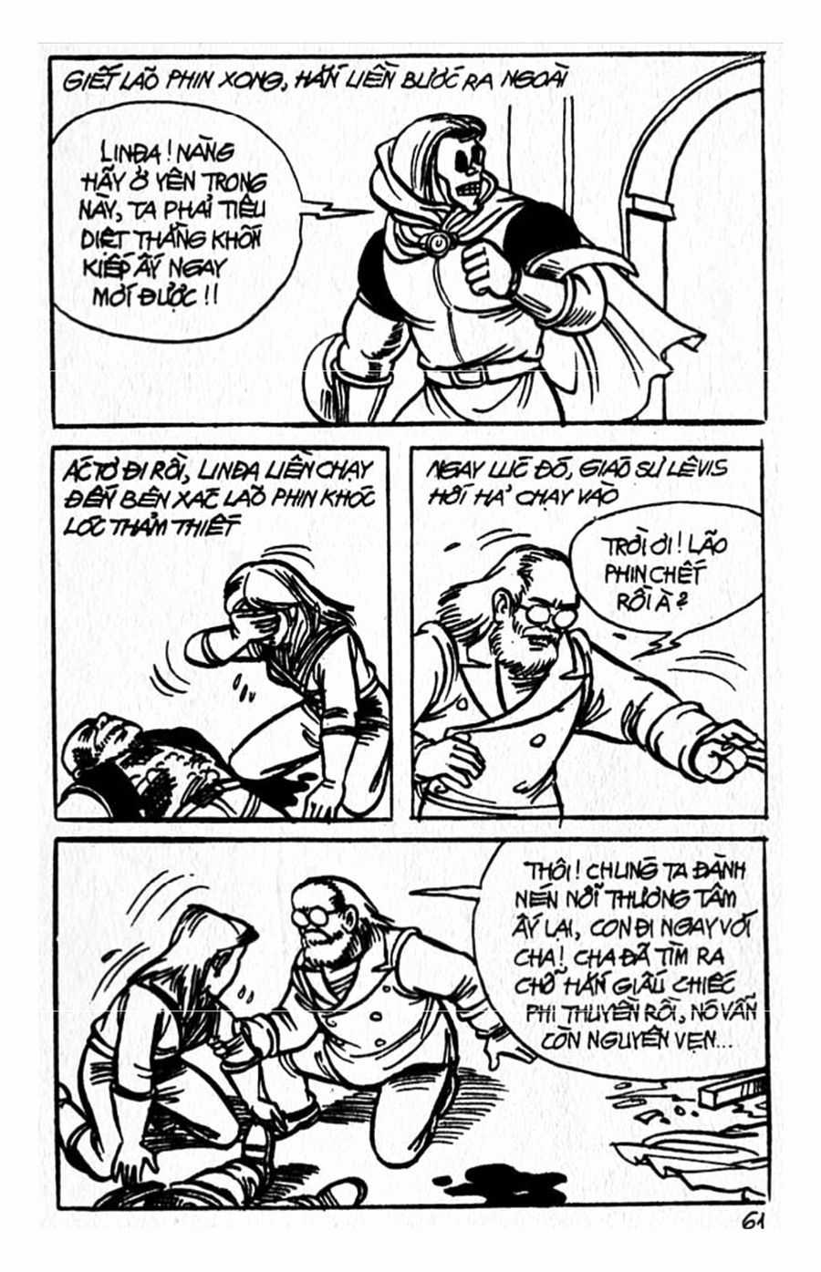 HE'S MAN - Chapter 29 - Trang 59