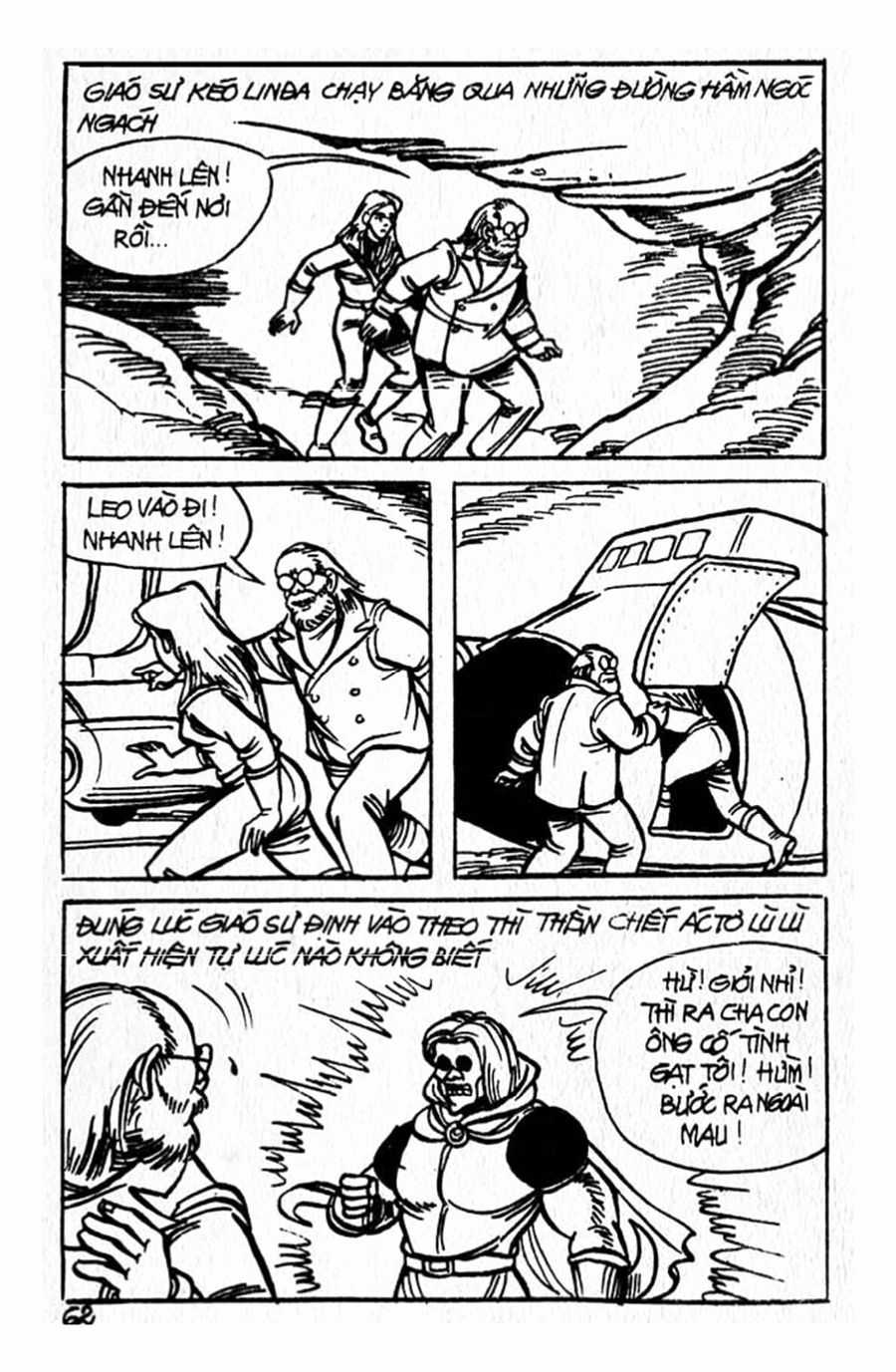 HE'S MAN - Chapter 29 - Trang 60