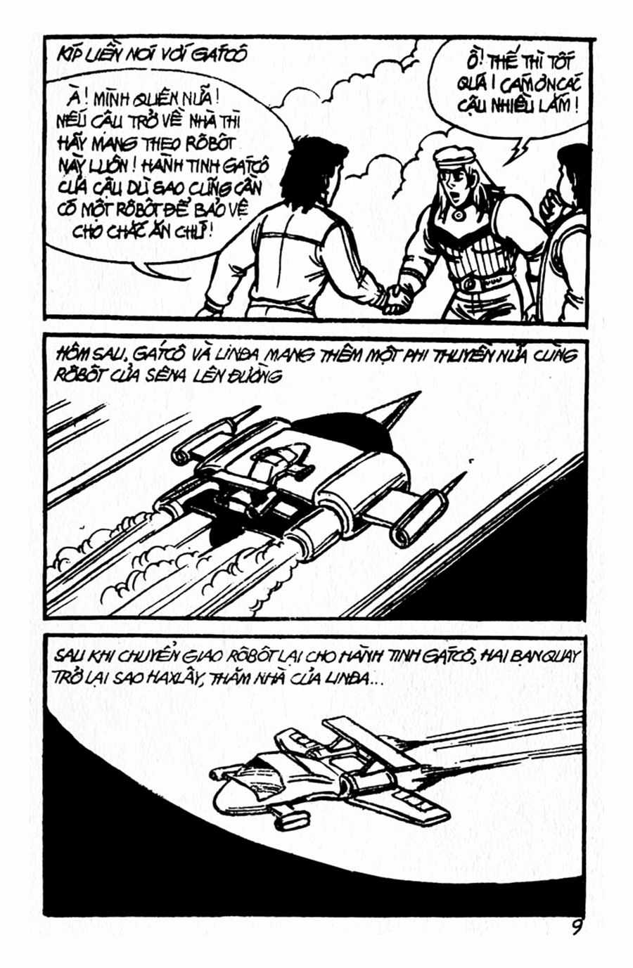 HE'S MAN - Chapter 29 - Trang 7