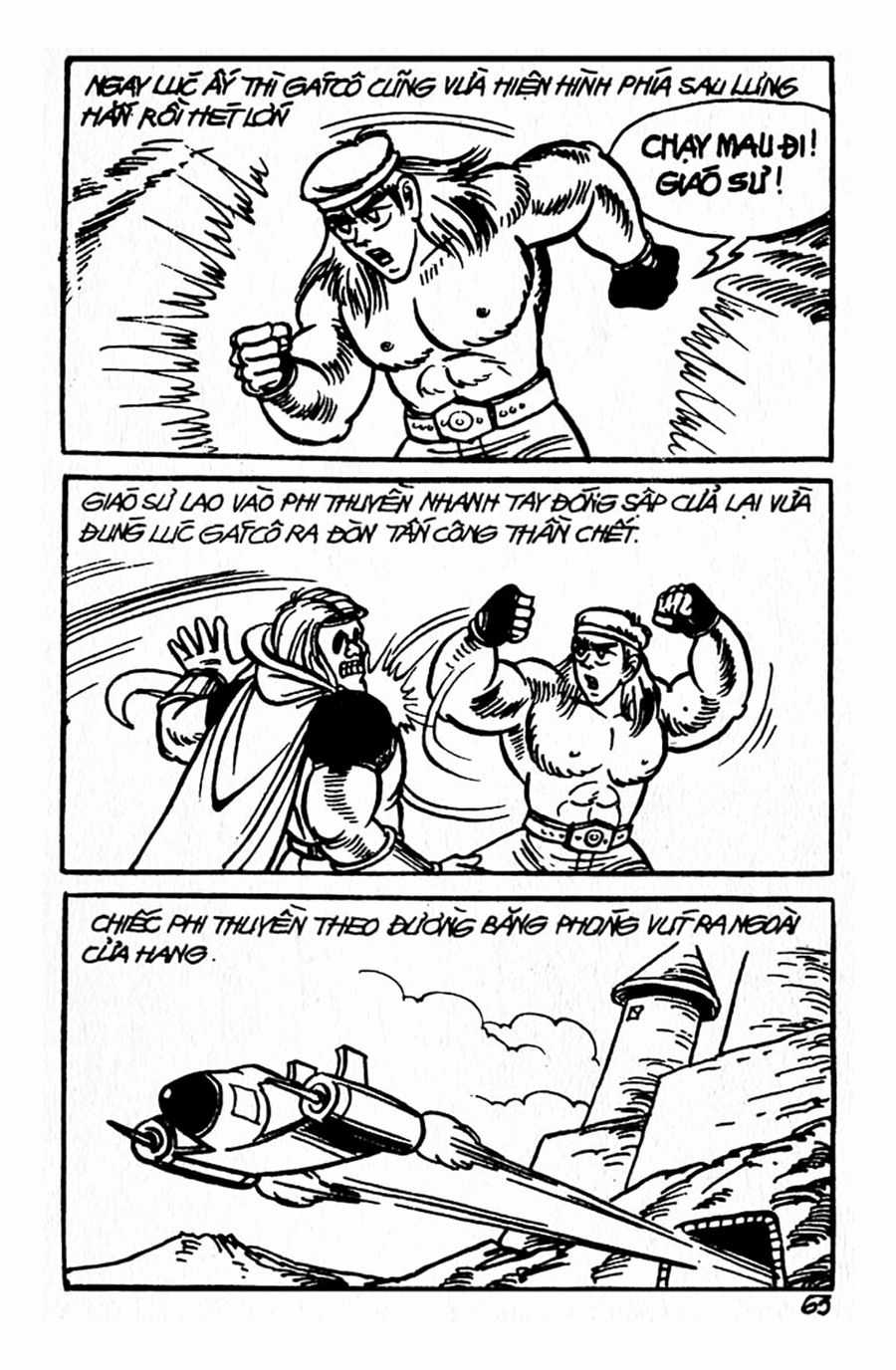 HE'S MAN - Chapter 29 - Trang 61