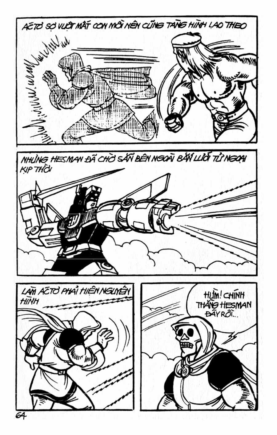 HE'S MAN - Chapter 29 - Trang 62