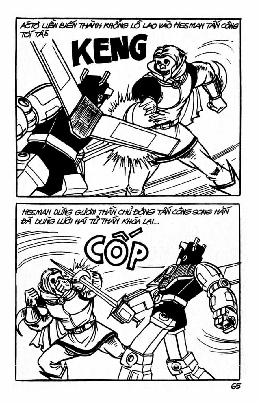 HE'S MAN - Chapter 29 - Trang 63