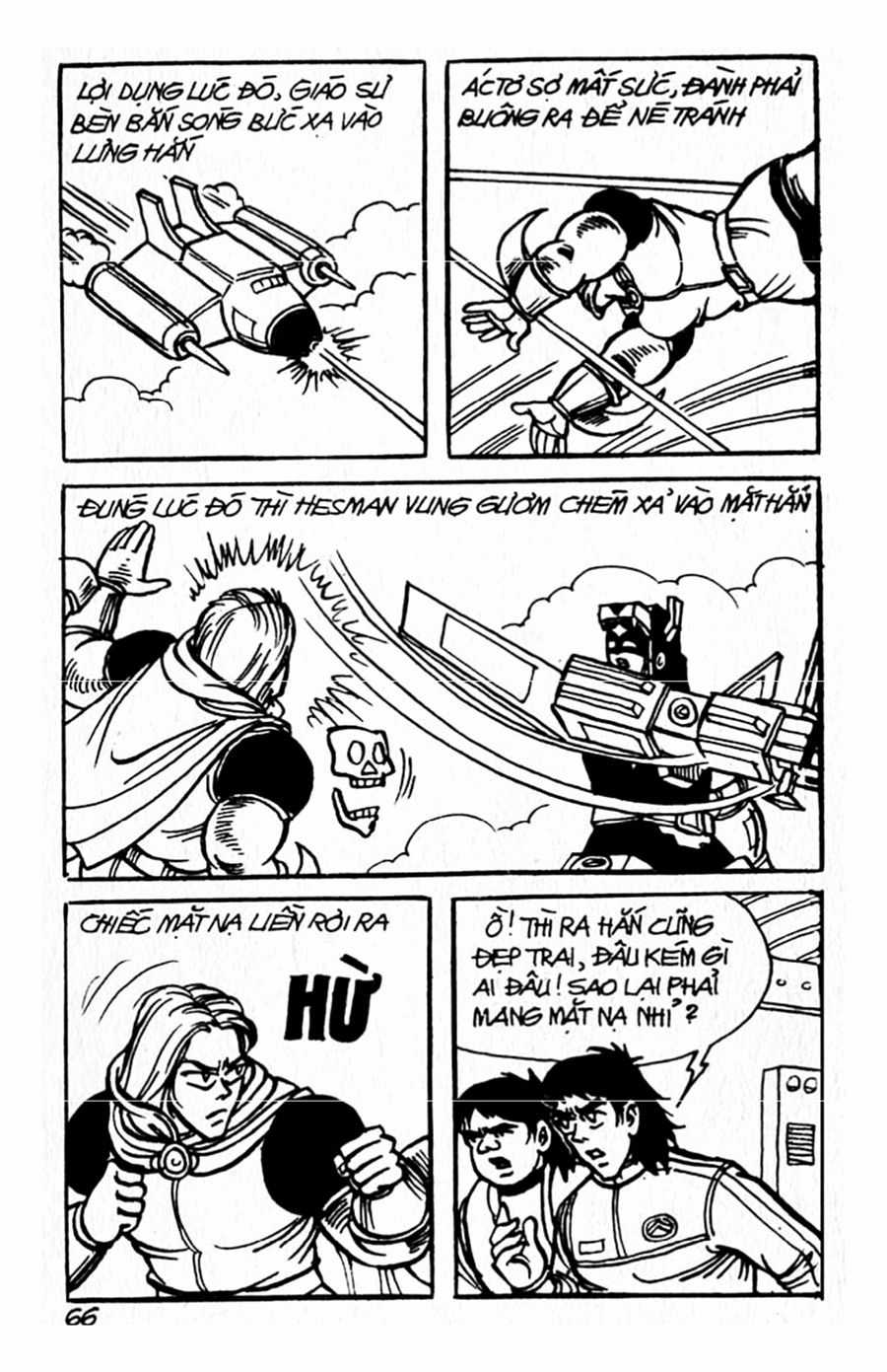 HE'S MAN - Chapter 29 - Trang 64