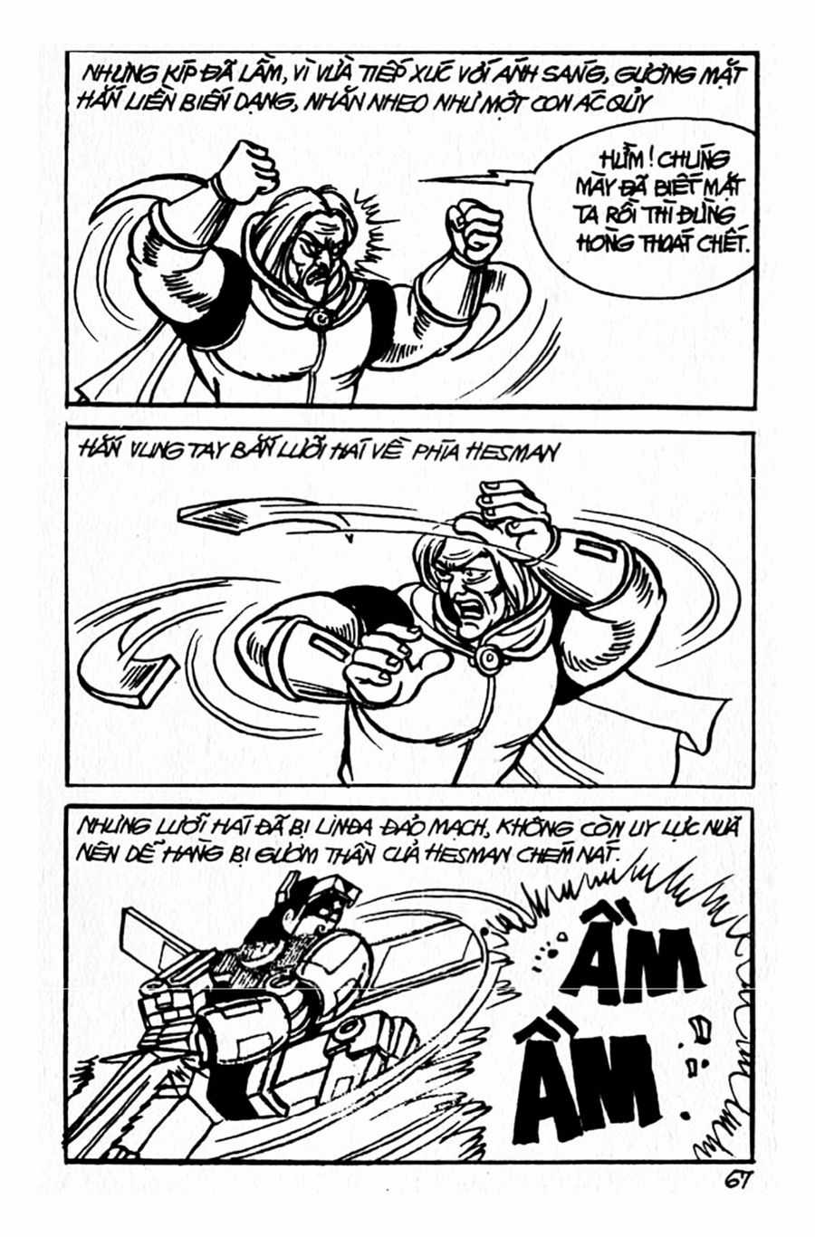 HE'S MAN - Chapter 29 - Trang 65