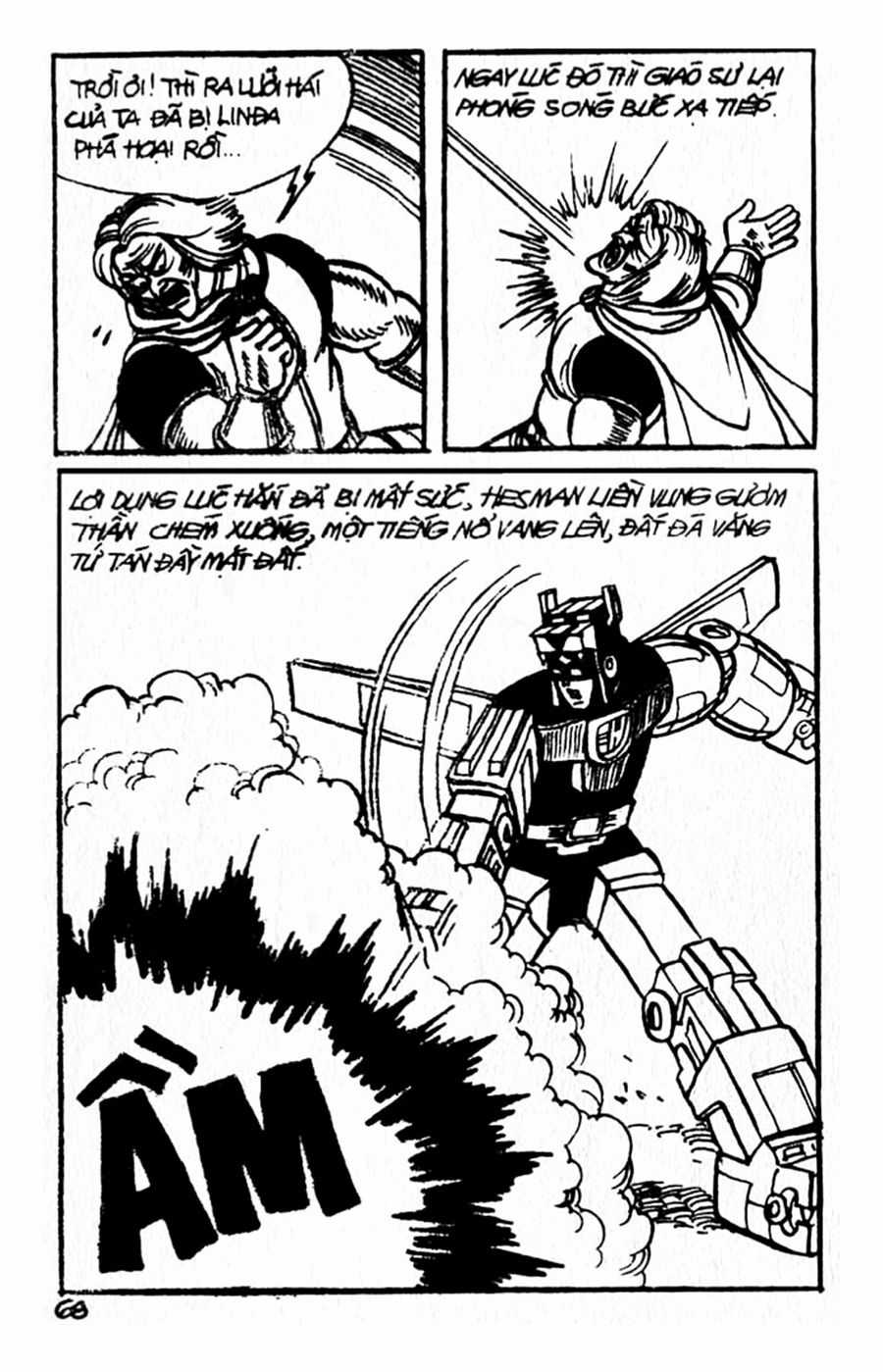 HE'S MAN - Chapter 29 - Trang 66