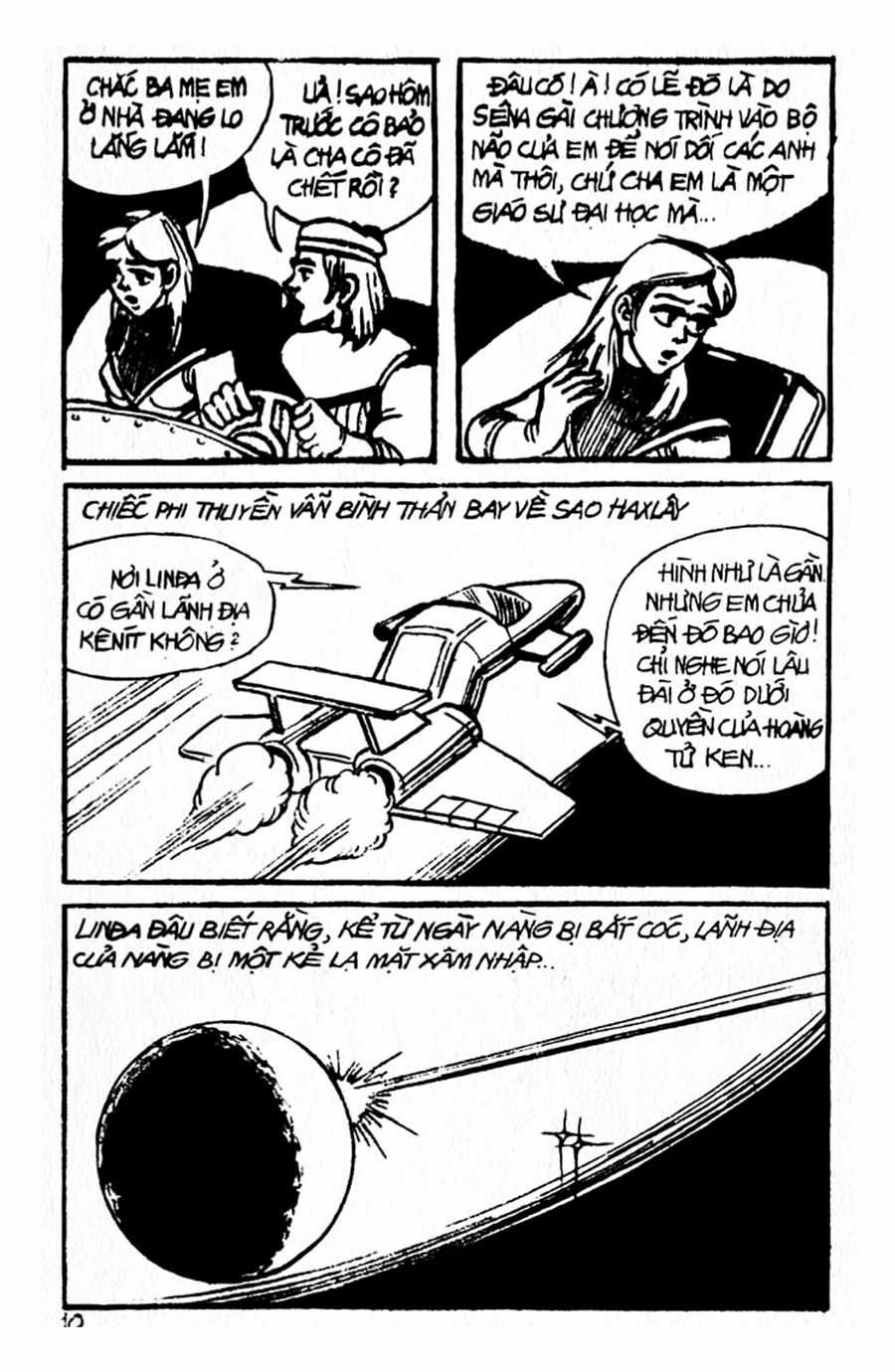 HE'S MAN - Chapter 29 - Trang 8