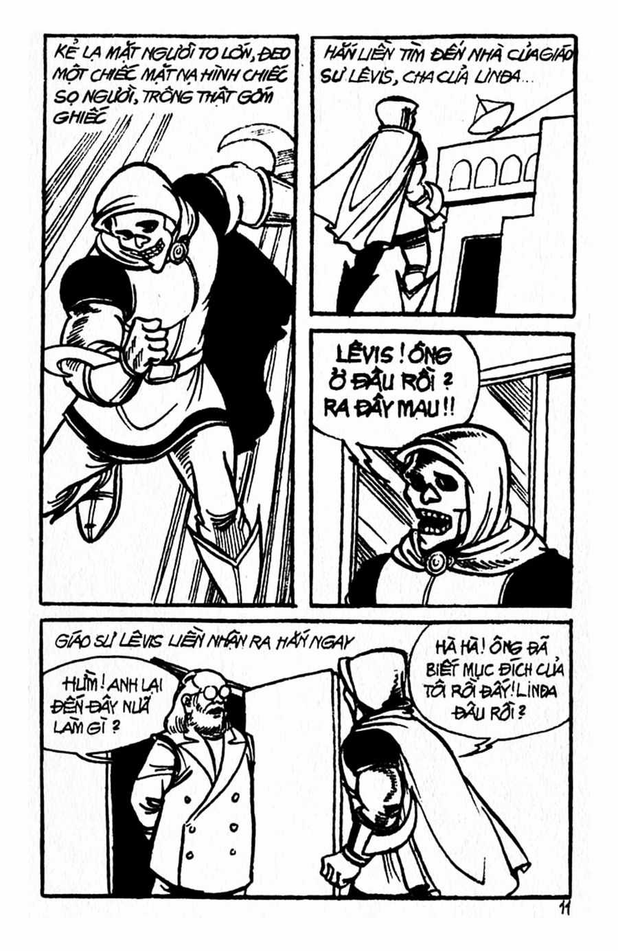 HE'S MAN - Chapter 29 - Trang 9