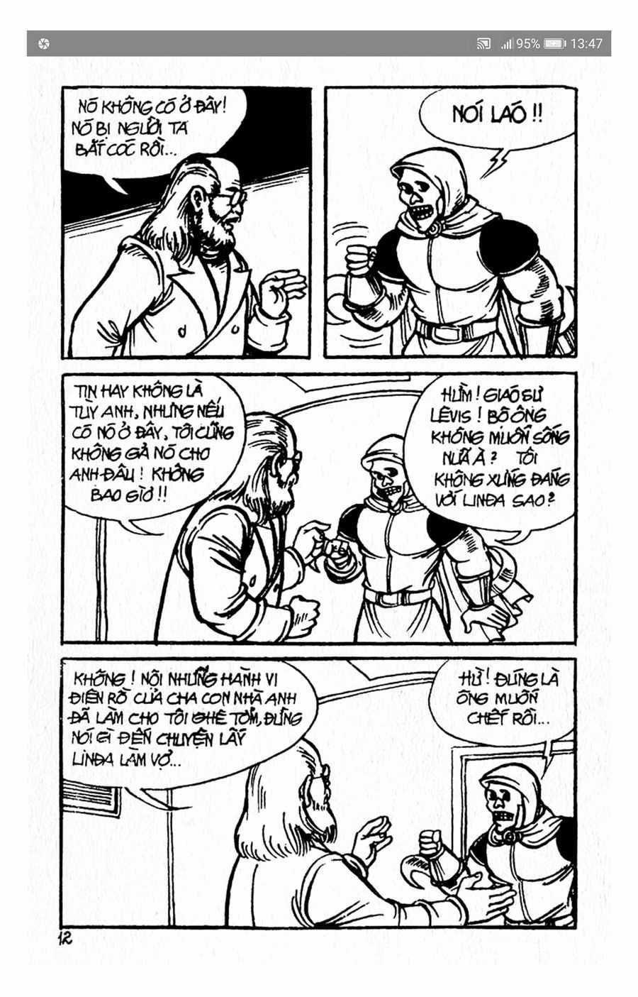 HE'S MAN - Chapter 29 - Trang 10