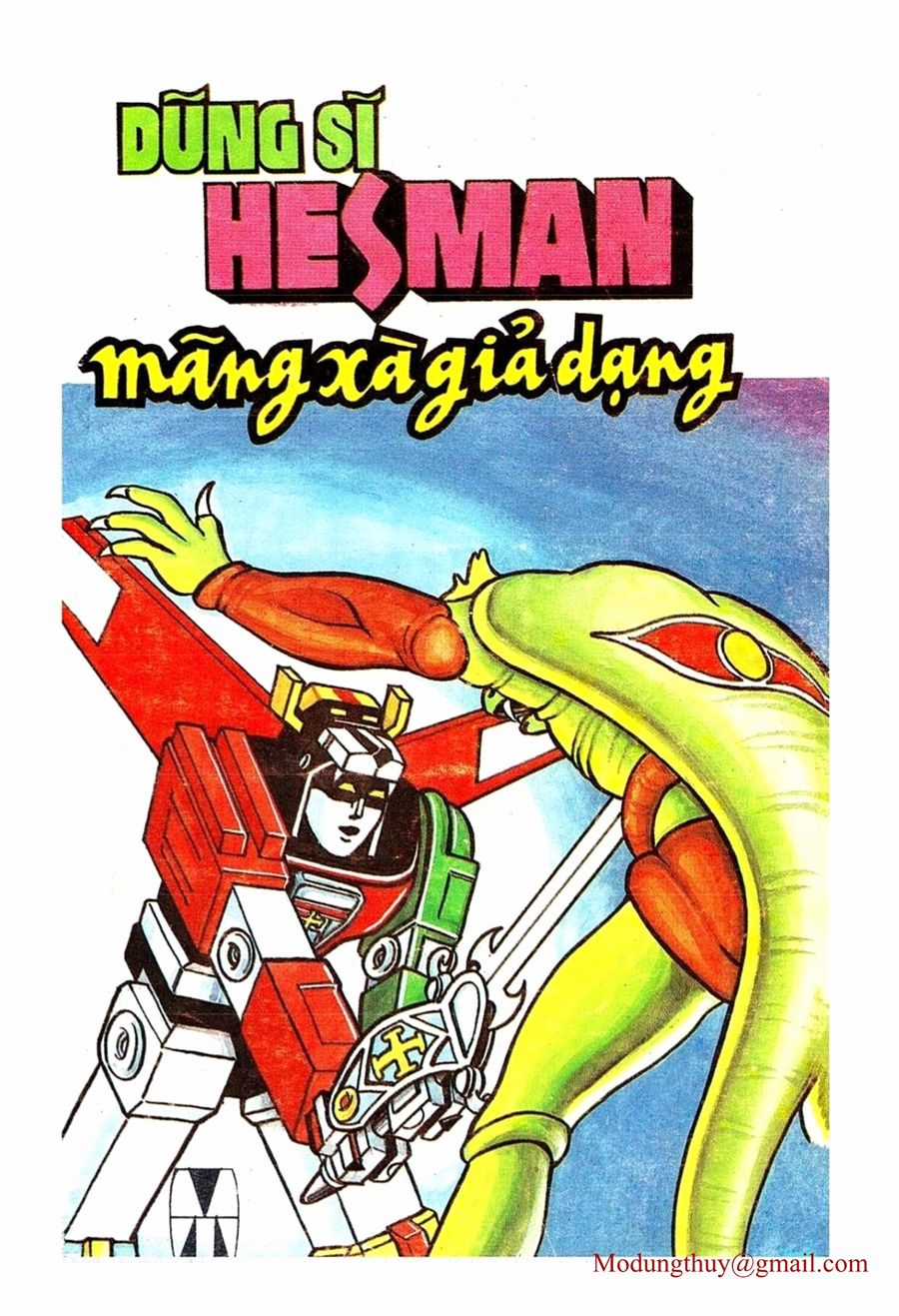 HE'S MAN - Chapter 3 - Trang 1