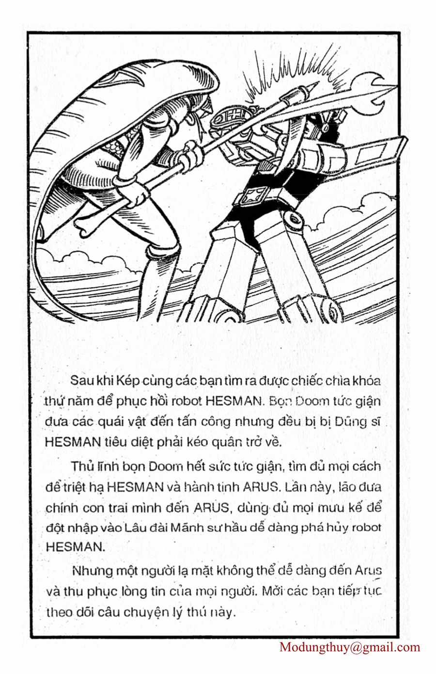 HE'S MAN - Chapter 3 - Trang 2