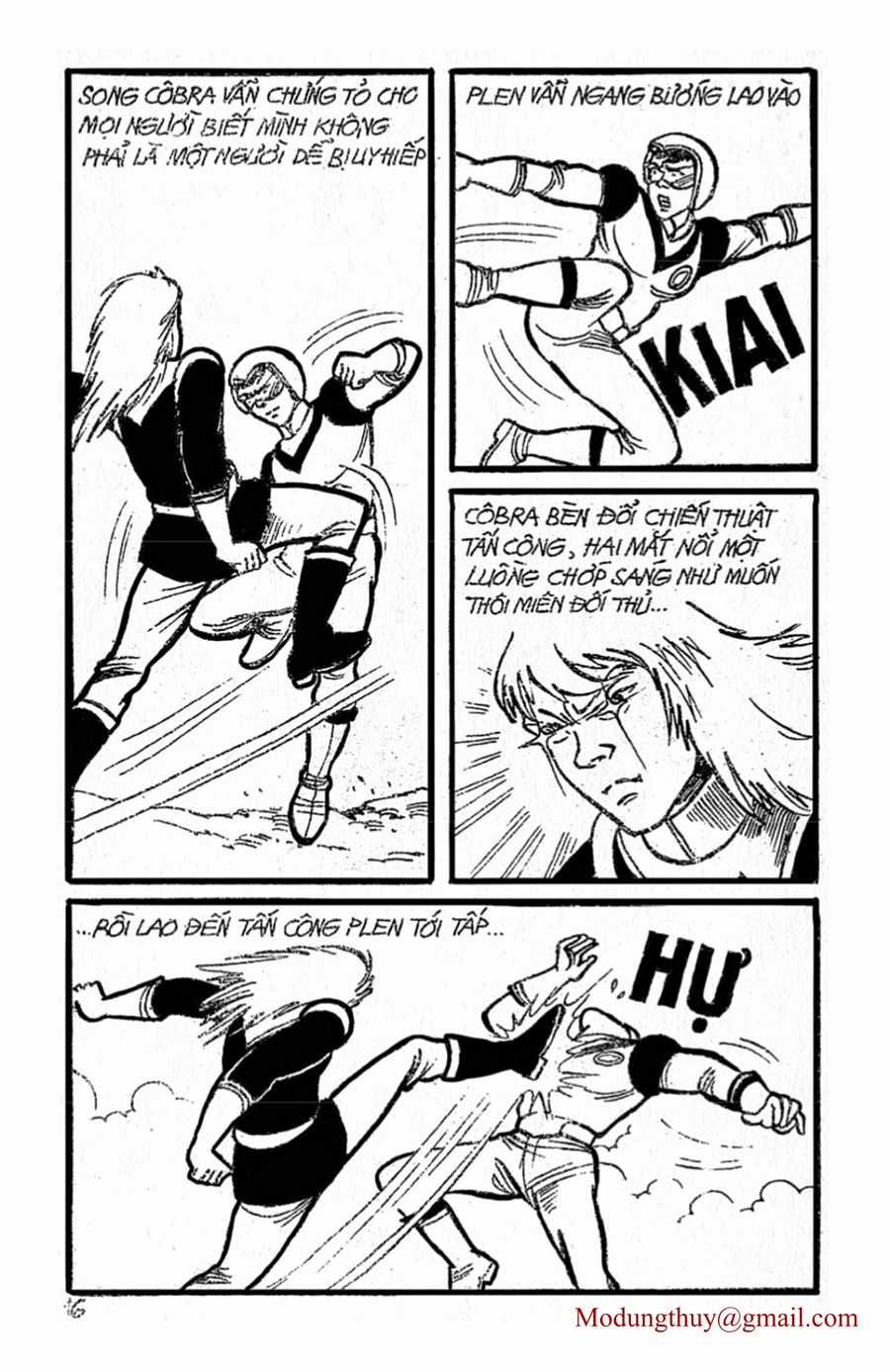 HE'S MAN - Chapter 3 - Trang 14