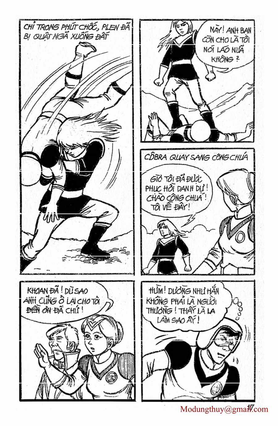 HE'S MAN - Chapter 3 - Trang 15