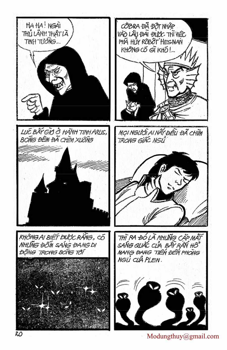 HE'S MAN - Chapter 3 - Trang 18