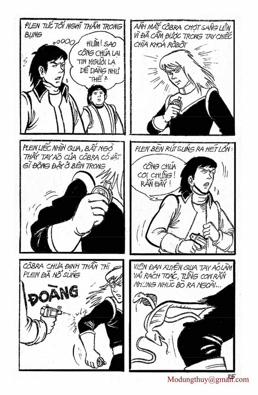 HE'S MAN - Chapter 3 - Trang 23