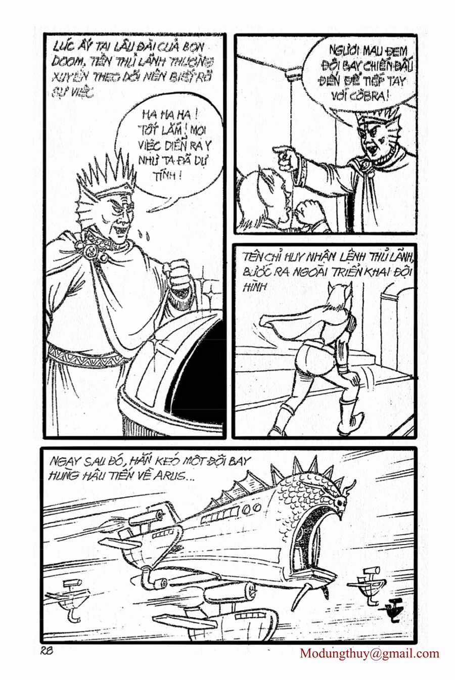 HE'S MAN - Chapter 3 - Trang 26