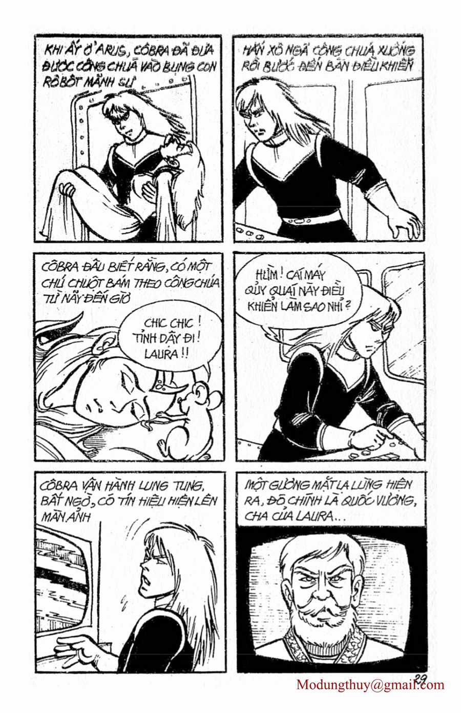 HE'S MAN - Chapter 3 - Trang 27