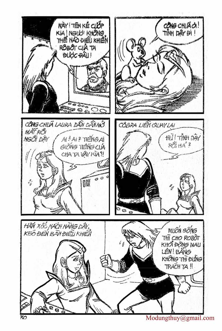 HE'S MAN - Chapter 3 - Trang 28